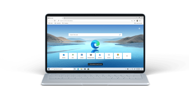 اسمارٹ، محفوظ اور تیز ویب براؤزنگ کے لیے Android کے لیے Microsoft Edge APK ڈاؤن لوڈ کریں۔